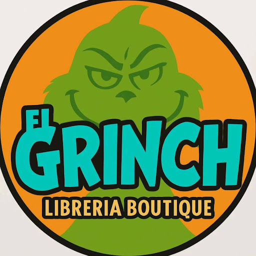 El Grinch Librería Boutique